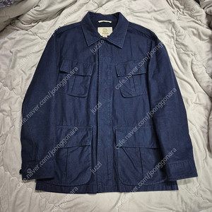 [XL]바스통 109 인디고 컬러 / RRL 폴로 버즈릭슨 랄프로렌 드레익스 아나토미카 랜덤워크 오어슬로우 웨어하우스 모모타로 버즈릭슨 유니페어 모드맨