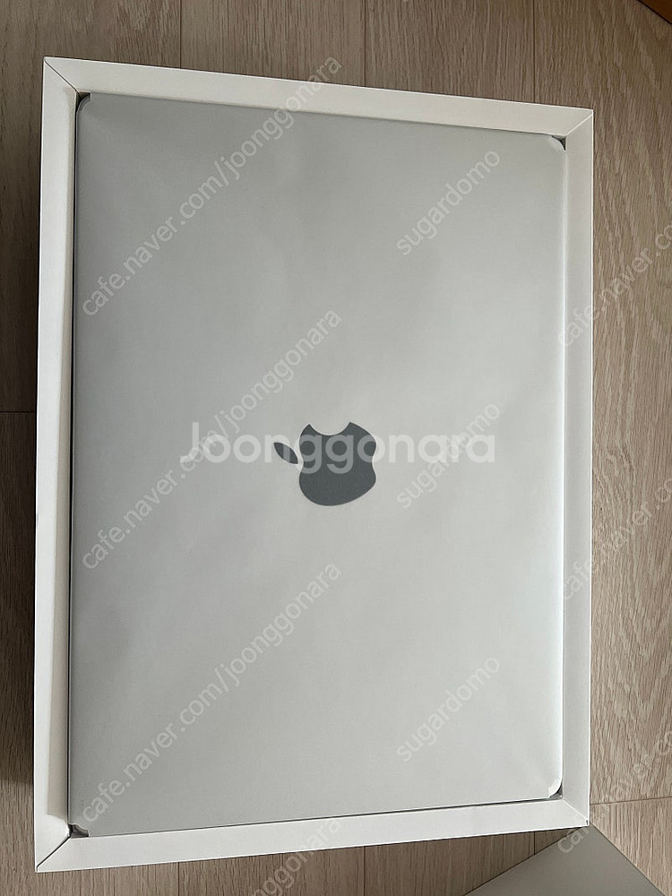 Apple 맥북 프로 14 M4 실버 • M4 Pro 12코어 • 512GB • 48GB--5