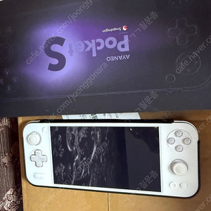 아야네오 포켓 s ayaneo pocket s 16g 2k