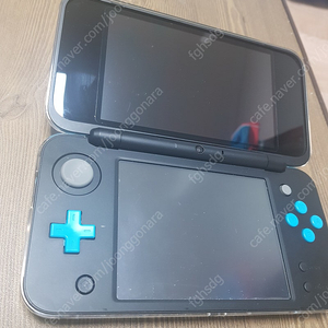 닌텐도 뉴 2DS XL 팝니다 안전결재 가능