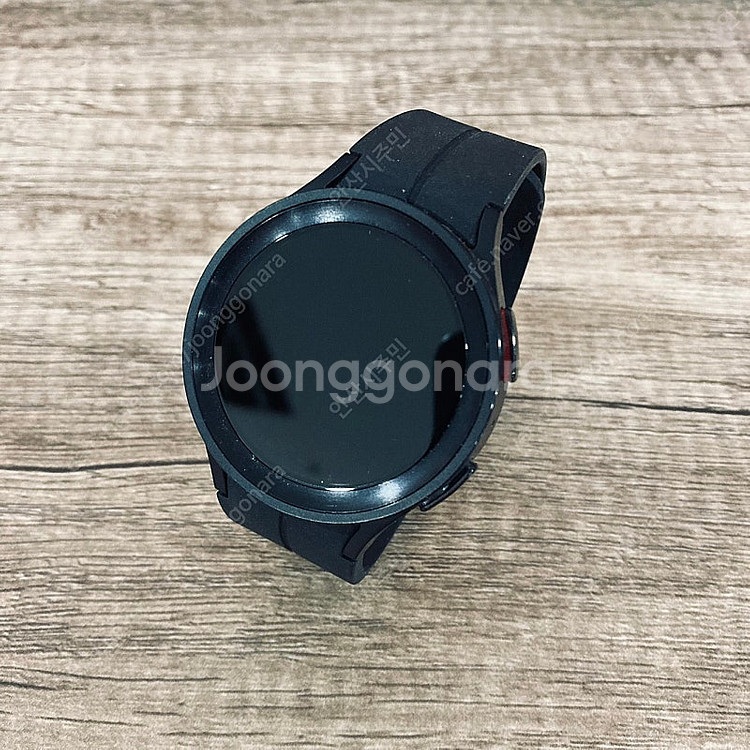 갤럭시 워치5 프로 45MM 블랙 S급 매우깨끗! 충전...--0