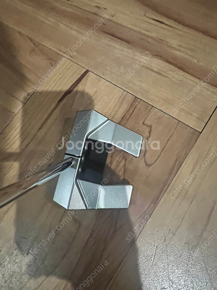 타이틀리스트 스카티카메론 팬텀5s 센터퍼터 33인치--4