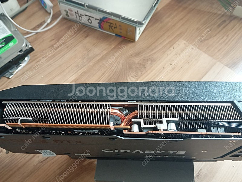 그래픽카드 기가바이트 rtx3080--5
