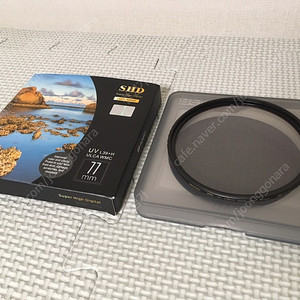 벤로 UV필터 77mm 호루스벤누 IR Nano ND