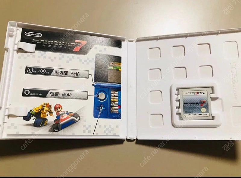 닌텐도 3DS / 마리오 카트 7 이미지