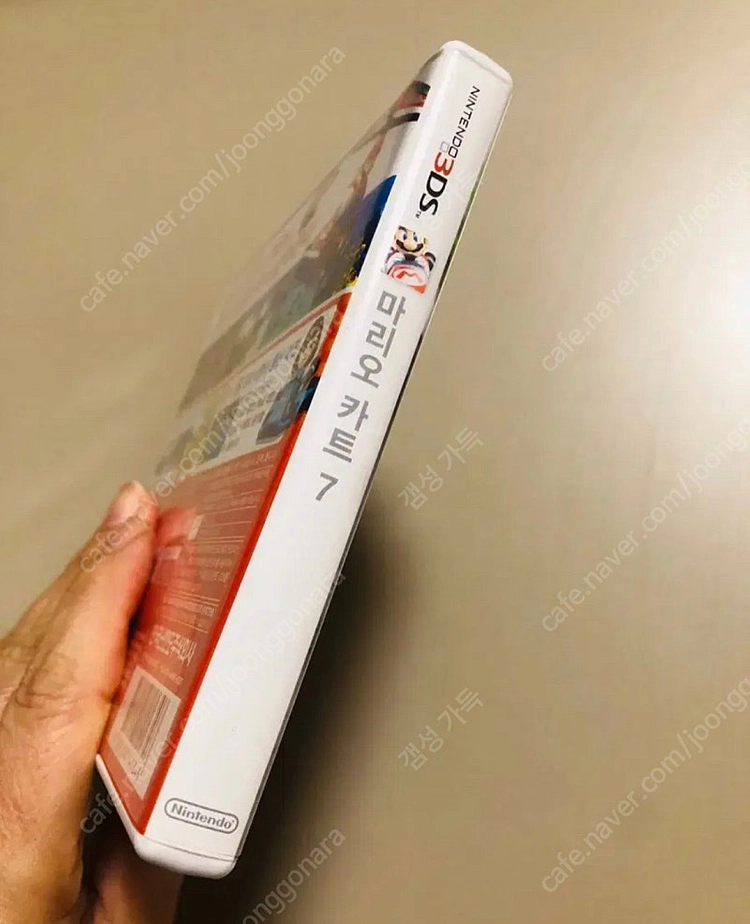 닌텐도 3DS / 마리오 카트 7 이미지