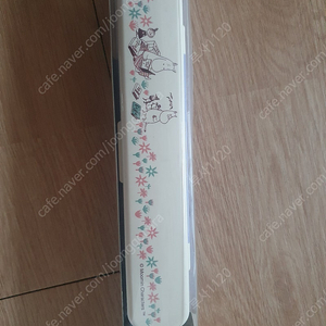 무민 숟가락 포크 젓가락 세트
