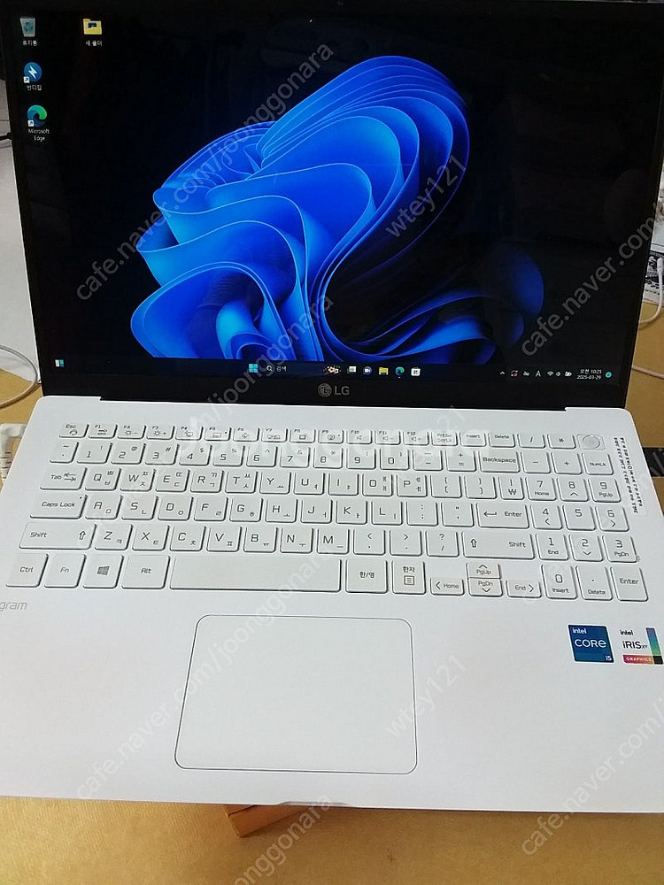 LG그램 i5-1135G7 14Z95N-GP50ML S--0