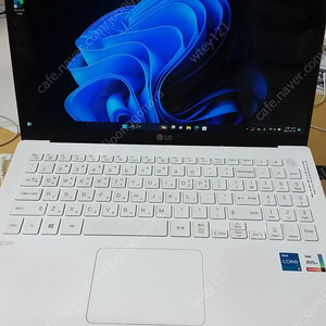 LG그램 i5-1135G7 14Z95N-GP50ML S
