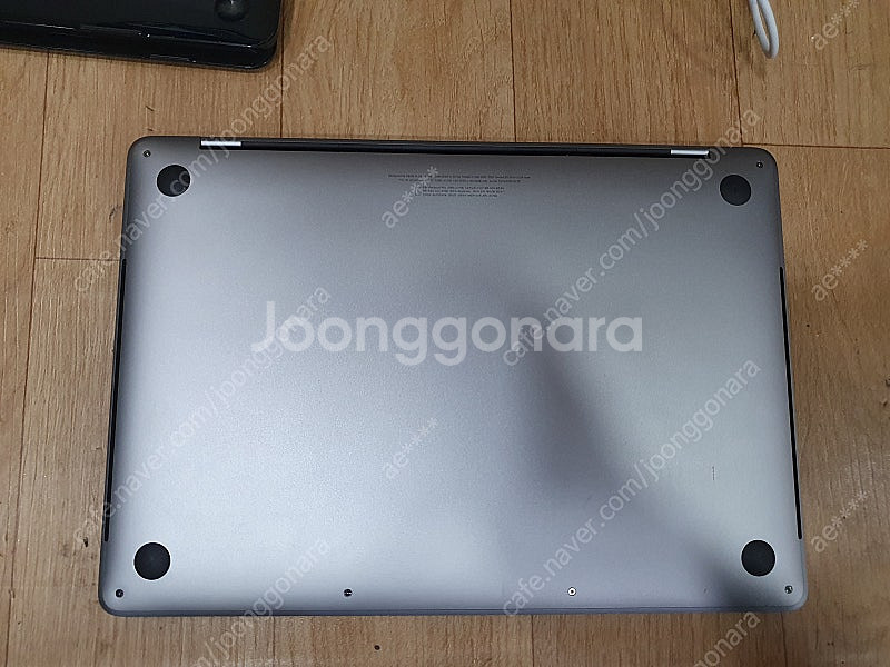 맥북프로 터치바 2017년 13인치 i7 CTO 고사양...--1