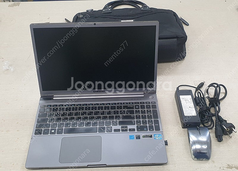 삼성 노트북 8만원--1