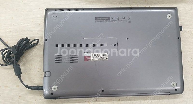 삼성 노트북 8만원--3