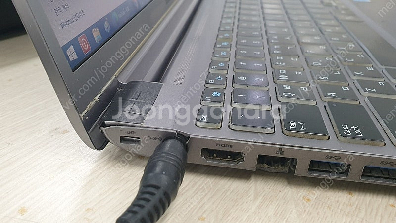 삼성 노트북 8만원--4