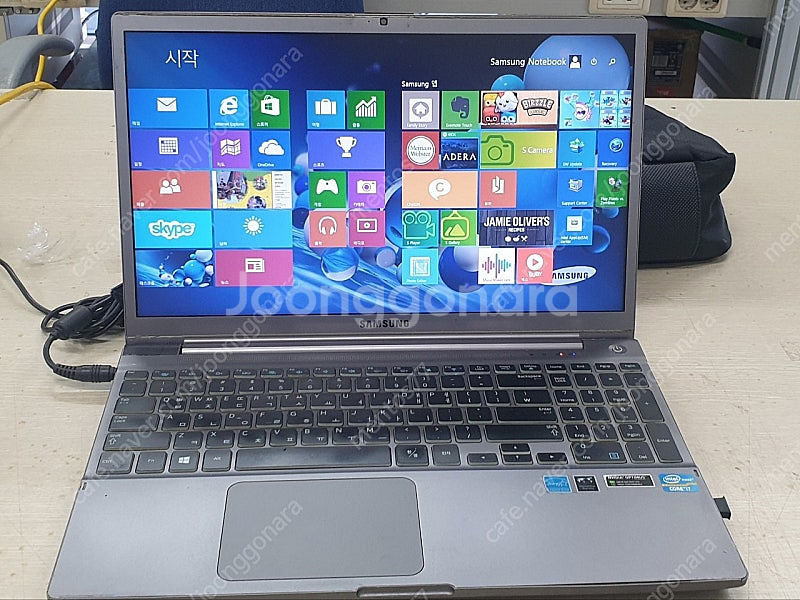 삼성 노트북 8만원--8