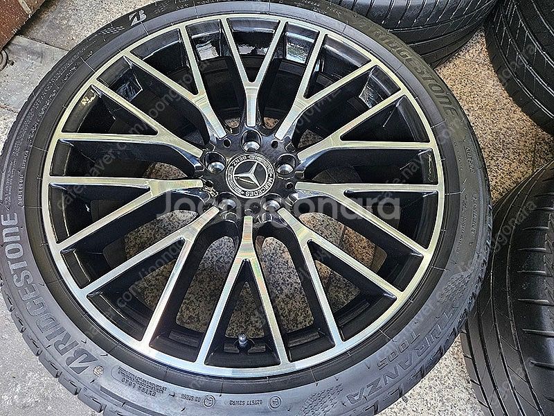 [판매] 벤츠 W223 S580 Y스포크 순정 정품 2...--2