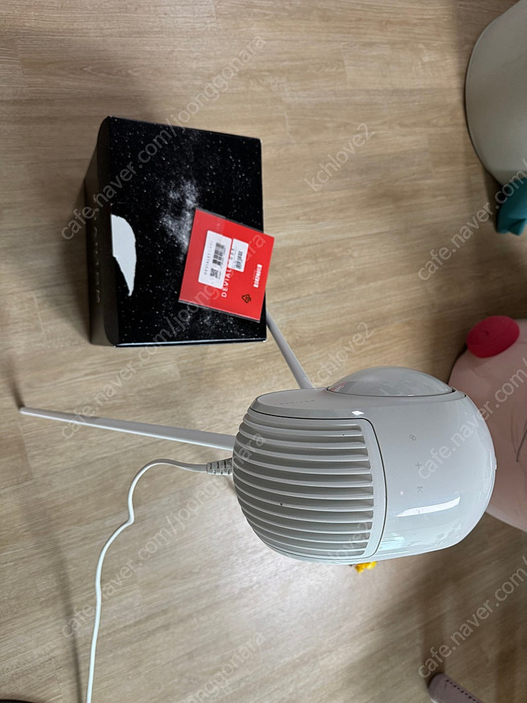 드비알레팬텀2 98DB +케어(28년)+거치대 140만팝니다--2