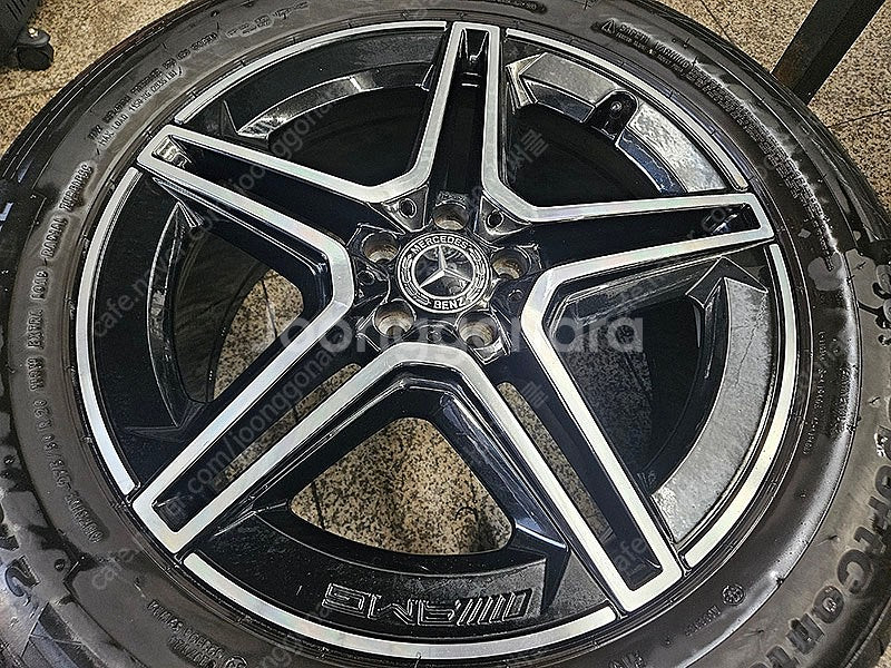 [판매] 벤츠 W167 GLE 450 AMG 팩키지 정...--4
