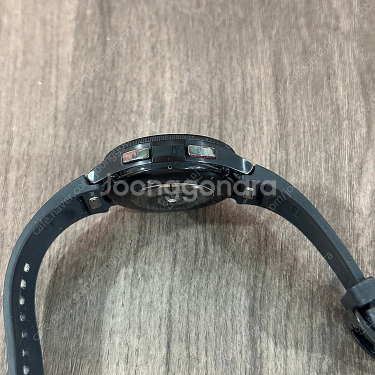 갤럭시 워치6 클래식 43MM 블랙 초S급 충전케이블포...--2
