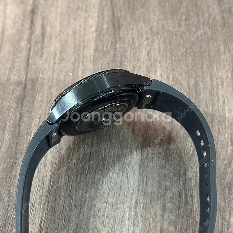 갤럭시 워치6 클래식 43MM 블랙 초S급 충전케이블포...--3