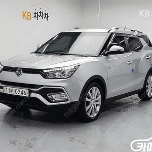 [KG모빌리티(쌍용) ]티볼리 에어 2WD 디젤 1.6 IX ★중고차★중고차매입★전액할부★저신용자★신불자★소액할부★현금★카드 전부 가능합니다!