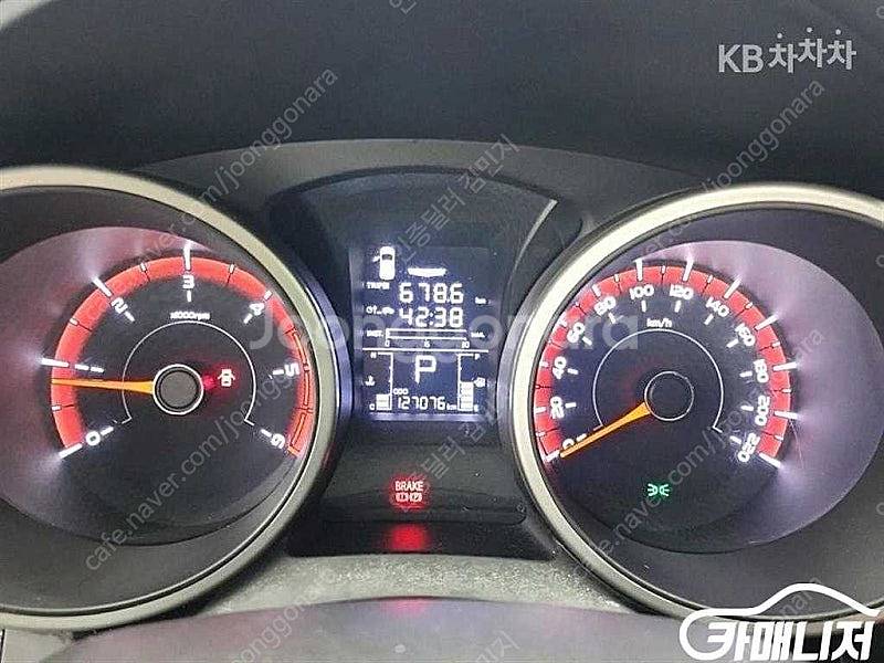 [KG모빌리티(쌍용) ]티볼리 에어 2WD 디젤 1.6...--6