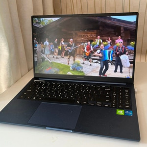 [외장HDD 1T 증정] 삼성 노트북 NT750XDA-XL52U 팝니다