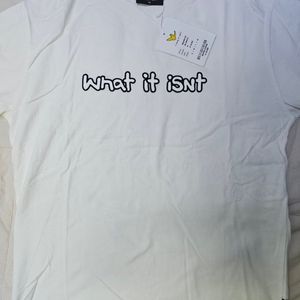 와릿이즌 티셔츠 (새상품)