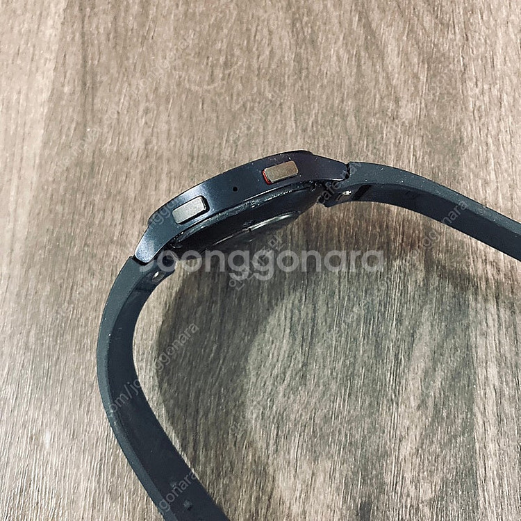 갤럭시 워치6 블랙 44MM S급 충전케이블포함! 9만...--2
