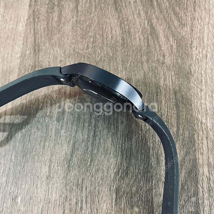 갤럭시 워치6 블랙 44MM S급 충전케이블포함! 9만...--3