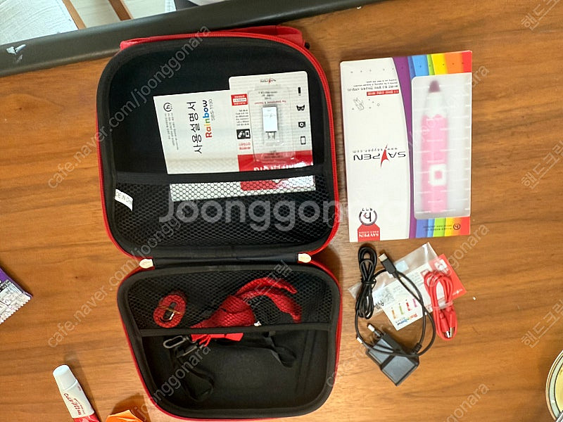 <풀박스> 세이펜 SayPen R3-1100 핑크 풀박...--0