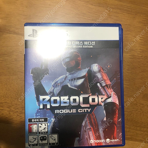 Ps5로보캅