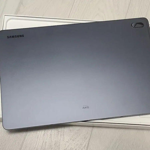 갤럭시탭 S7 FE WIFI 128GB 태블릿 12.4인치