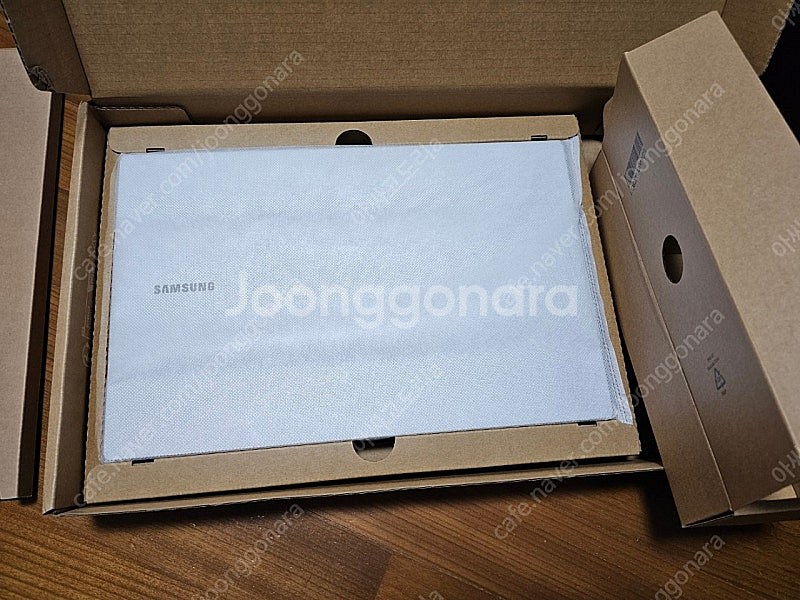 삼성 갤럭시북4 (NT750XGR-A31AS) 판매--0