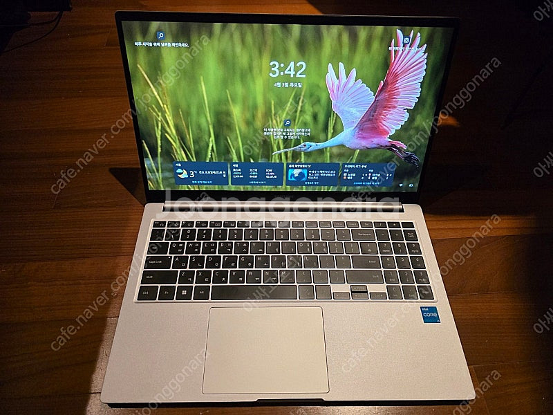 삼성 갤럭시북4 (NT750XGR-A31AS) 판매--2