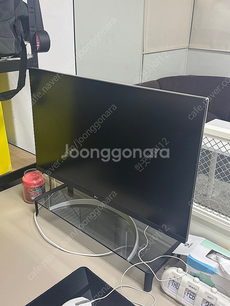 LG 영상작업용 모니터 32UP550N--1