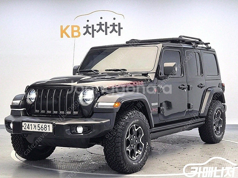 [지프]랭글러 (JL) 2.0 루비콘 4도어 레콘 에디...--0