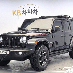 [지프]랭글러 (JL) 2.0 루비콘 4도어 레콘 에디션 (5인승) 중고차 판매합니다