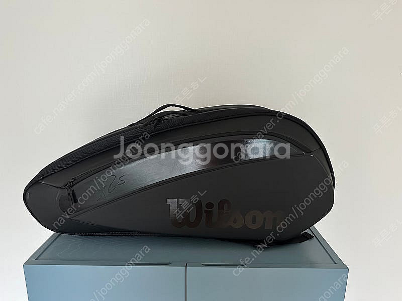 윌슨 테니스 라켓 로저페더러 가방--0