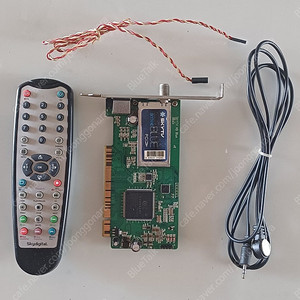 스카이디지탈 SKYTV BLUE TV수신카드