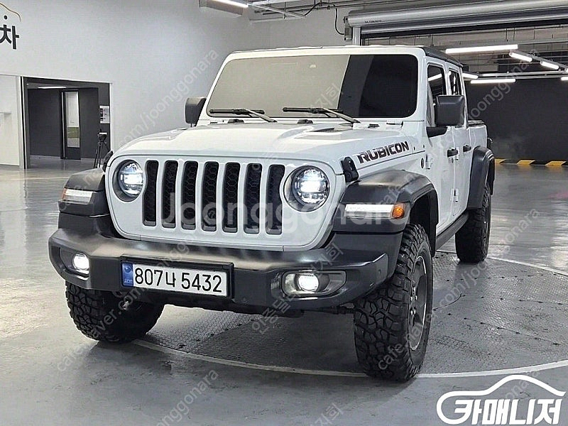 [지프]글래디에이터 3.6 루비콘 4WD (5인승) 중...--0