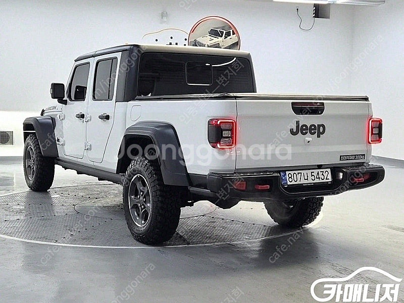 [지프]글래디에이터 3.6 루비콘 4WD (5인승) 중...--2