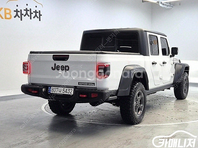 [지프]글래디에이터 3.6 루비콘 4WD (5인승) 중...--3