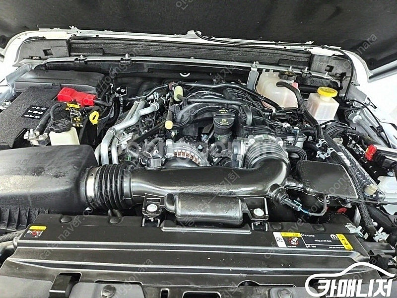 [지프]글래디에이터 3.6 루비콘 4WD (5인승) 중...--5