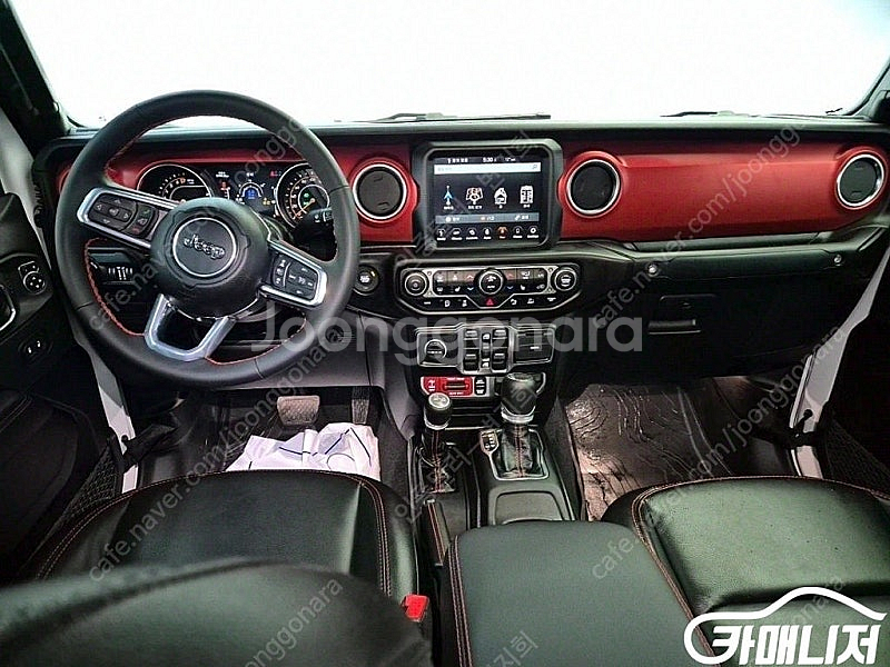 [지프]글래디에이터 3.6 루비콘 4WD (5인승) 중...--7