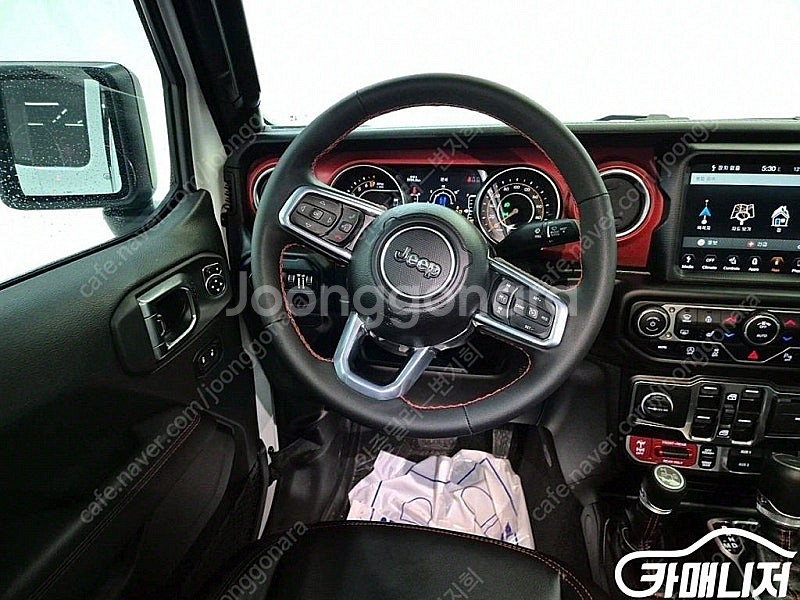 [지프]글래디에이터 3.6 루비콘 4WD (5인승) 중...--9