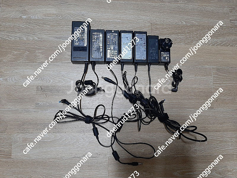 삼성, LG, HP 노트북 충전기, 삼성, LG 모니터...--0