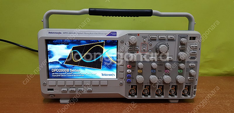 Tektronix DPO2024B, 200MHz, 4C...--0