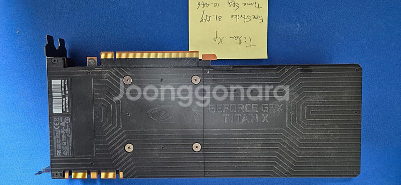 Geforce Titan Xp 12G--0