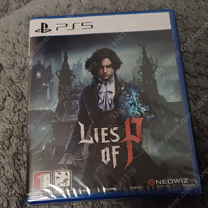 PS5 P의 거짓 밀봉 새제품