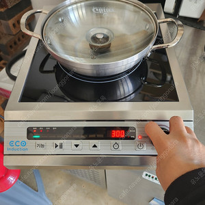 업소용인덕션 3.5kw 육수 대형급식소 학교 인덕션